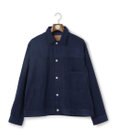 J.PRESS MEN 【WEB・一部店舗限定】トリコットコーデュロイ トラッカージャケット