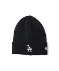 WEGO 【ユニセックス着用ITEM】NEWERA　BC　KNIT　MLB