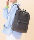 ACE BAGS & LUGGAGE 【雑誌掲載】W&.Day/Night ポッケス スリムリュック A4サイズ 14.0インチPC収納 15277 ダブルアンドデイナイト マザーズバッグ