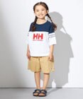 HELLY HANSEN 【キッズ】ハーフスリーブフットボールティー