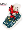 PET PARADISE ペットパラダイス 獅子舞 コート 小型犬