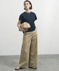UNFILO 【UNFILO DENIM】バギーデニム