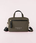 TOCCA 【WEB＆一部店舗限定】CAROVANA POCHETTE ポシェットバッグ