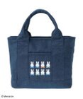 Green Parks Ｍｉｆｆｙ／仕切りつきトートＢａｇ