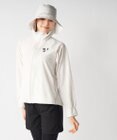 OP／FILA 【marie claire SPORT】帽子付きラッシュガード