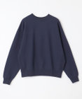 NAVE 【ReNAVE】スーピマ裏毛　クルーネック