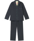 une nana cool 【綿100％】やわらかバズインレーパジャマ MADE WITH LIBERTY FABRIC