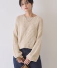 AMERICAN HOLIC ルーズニットプルオーバー