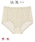 ワコール／睡眠科学 【ショーツ】　SOU・SOU（R）　ベア天竺素材　YBX636とペア　睡眠科学／ワコール　YPX636