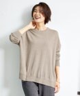 J.PRESS LADIES 【洗える】DRALON MERINO ニット