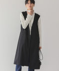 AMERICAN HOLIC Ｖネックロングジレ