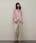 GRACE CONTINENTAL シアースキッパートップ