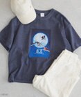 AMERICAN HOLIC 【E.T.】ピグメントTシャツ
