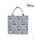 UNBILLION カシュカシュ cachecache / 【Disney】ジャガードトートバッグ