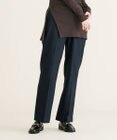 SHARE PARK LADIES 【洗える】TRストレートパンツ