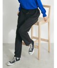 CRAFT STANDARD BOUTIQUE ストレッチカラーイージーパンツ