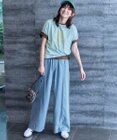 ライトオンスデニムパンツ（セットアップ着用可）