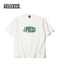 J.PRESS MEN 【J.PRESS ORIGINALS】Supima Recycle Jersey J.PRESS Logo T-shirt