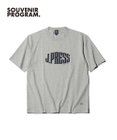J.PRESS MEN 【J.PRESS ORIGINALS】Supima Recycle Jersey J.PRESS Logo T-shirt