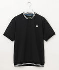 PW CIRCULUS 【MEN】ベースボールカラーポロシャツ