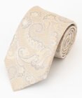 J.PRESS MEN 【LUXURY SILK】ペイズリー ネクタイ
