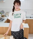 WEGO 【SMサイズ展開】グラフィックTシャツ