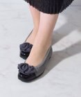 Bridget Birkin 【Bridget Birkin Walk】ラメリボンウォーキングパンプス