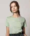 TOCCA 【洗える】TOCCA NEW YORK LOGO TEE Tシャツ