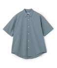 UNFILO MENS コンフォート ハーフスリーブシャツ [24年春夏商品]
