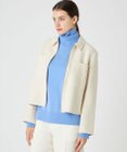 BEIGE， THOUIN / ショートジャケット