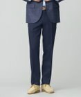J.PRESS MEN トリートメントウール キャバルリーツイル スラックス