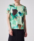 Paul Smith Floral Paint Studies 半袖Tシャツ