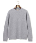 J.PRESS MEN 【WEB限定】クルーネックニット