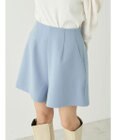 earth music&ecology カットツイルショートパンツ