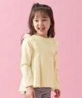 ANY KIDS フレアシルエット 長袖 Tシャツ