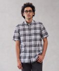 J.PRESS MEN インディアンマドラスチェック シャツ