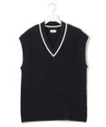J.PRESS YORK STREET 【UNISEX】チルデンニット ベスト