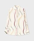 Paul Smith Summer Swirl 長袖シャツ