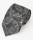 J.PRESS MEN 【LUXURY SILK】ペイズリー ネクタイ