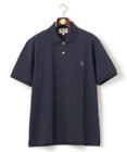 J.PRESS MEN 【KING SIZE】【大人気 / 10色展開】バックブル カノコレジメン ポロシャツ
