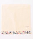 J.PRESS LADIES 【liberty】タオルハンカチ