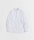 LENO REGULAR COLLAR SHIRTS 《UNISEX》 レギュラーカラーシャツ