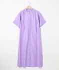 SHARE PARK LADIES フレンチスリーブガウンワンピース