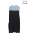 ICB L 【WEB限定カラーあり】 シンセティックハイゲージ ワンピース