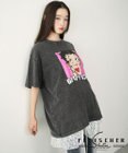 WEGO BETTYコラボビッグT