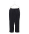 ICB L 【洗える】レーヨンライクトロ スティックパンツ