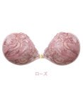 BRADELIS New York 【NuBra / ナチュラルタイプ】ヌーブラ・エアーライト フローラ