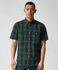 J.PRESS MEN インドマドラスチェックシャツ