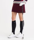 23区GOLF 【WOMEN】カノコダンボールスカート シワになりにくい