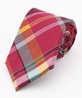 J.PRESS MEN パッチワーク ネクタイ